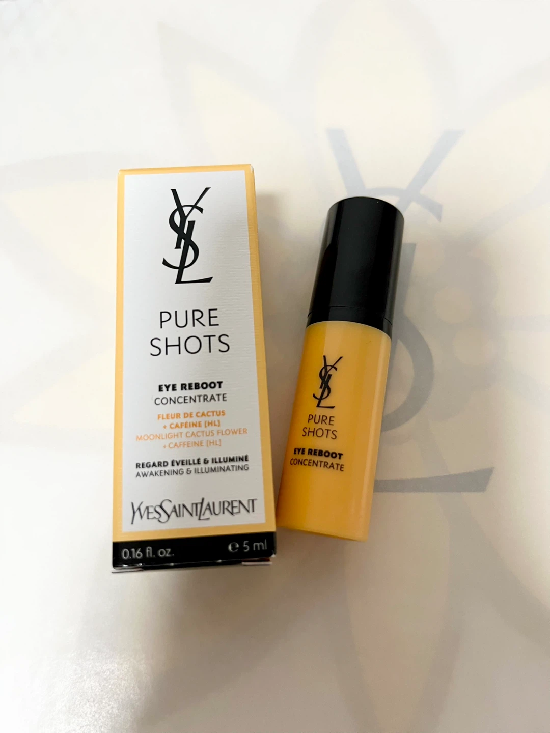 Yves Saint Laurent Pure Shots Serums $25 each - photo 2