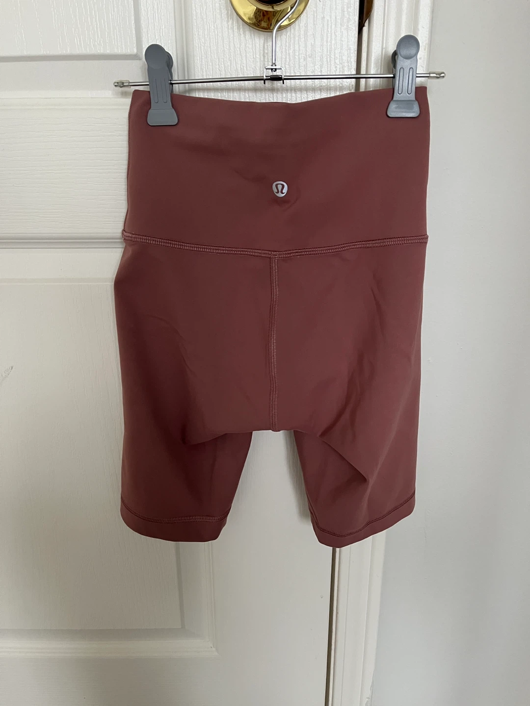 Lululemon Wunder Train High Rise Short 8" Spiced Chai Size 2 - photo 2