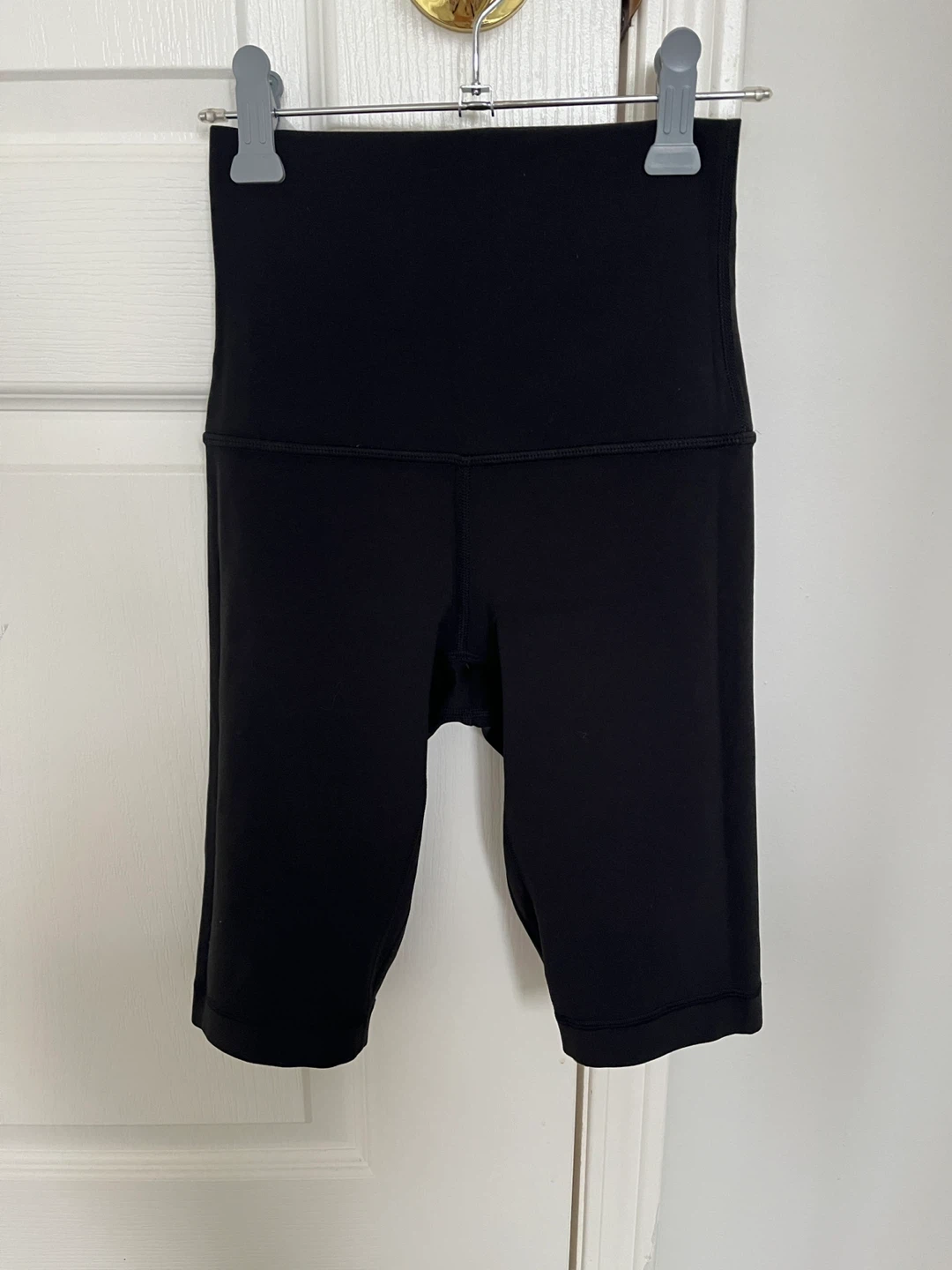 Lululemon Align Super-High Rise Short 10" Black Size 2 - photo 2