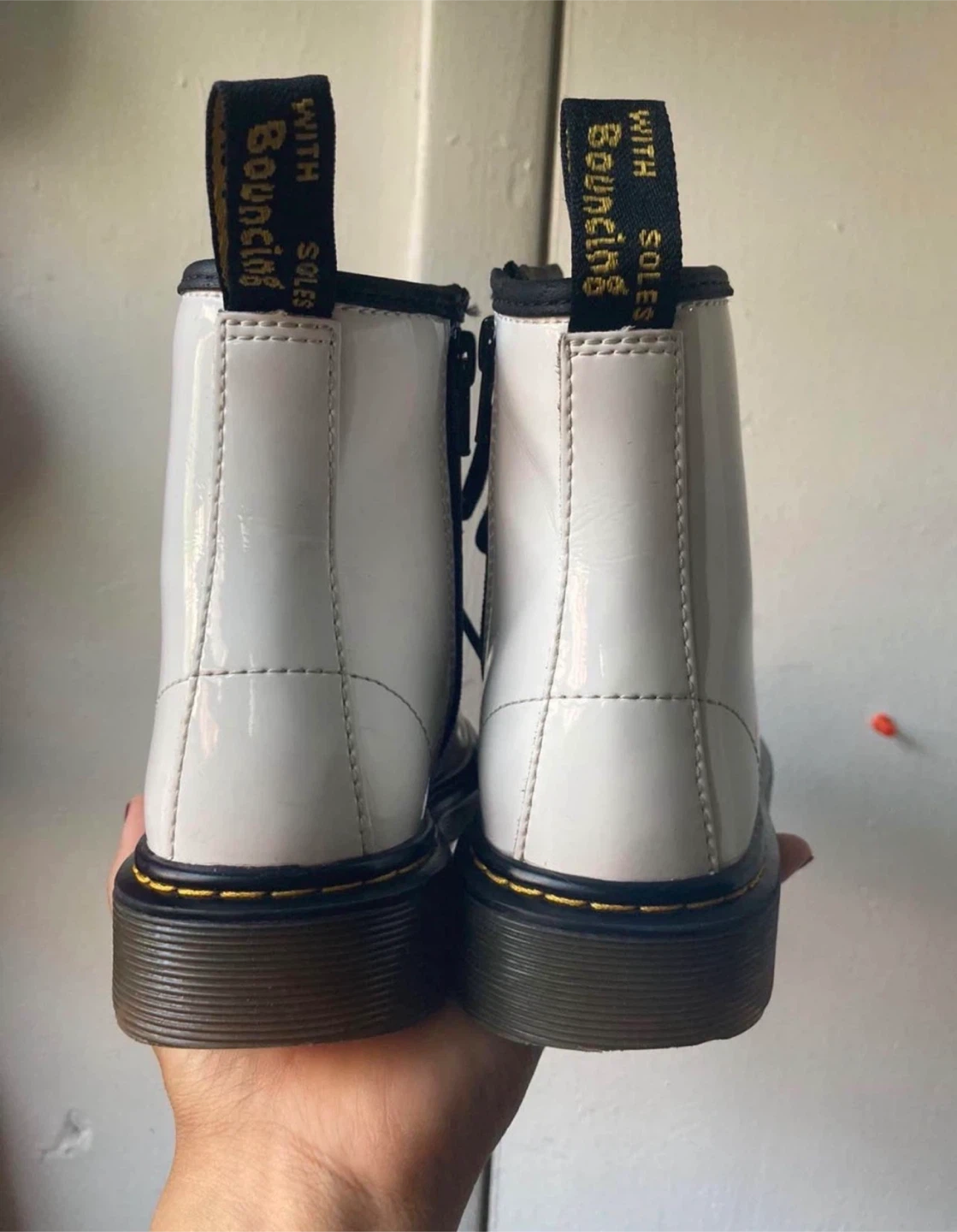 Dr Martens Boots size 2 - photo 2