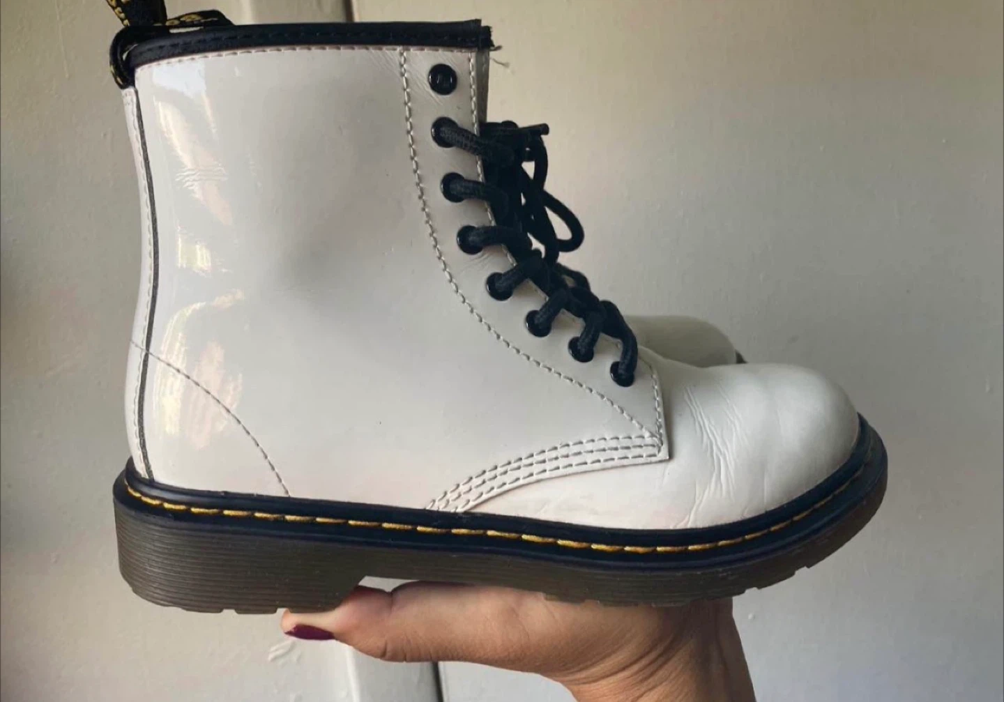 Dr Martens Boots size 2