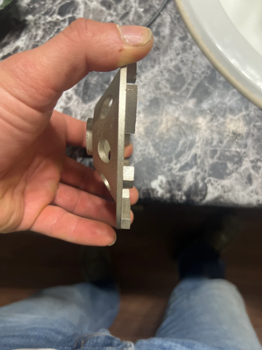 Diamond Grinding Wheel Cup - photo 3