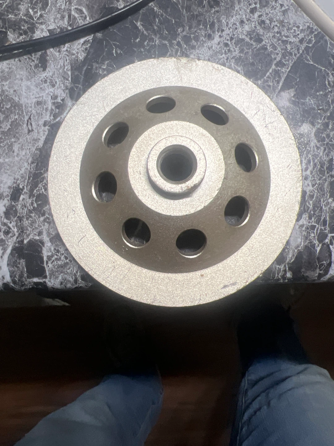 Diamond Grinding Wheel Cup - photo 2