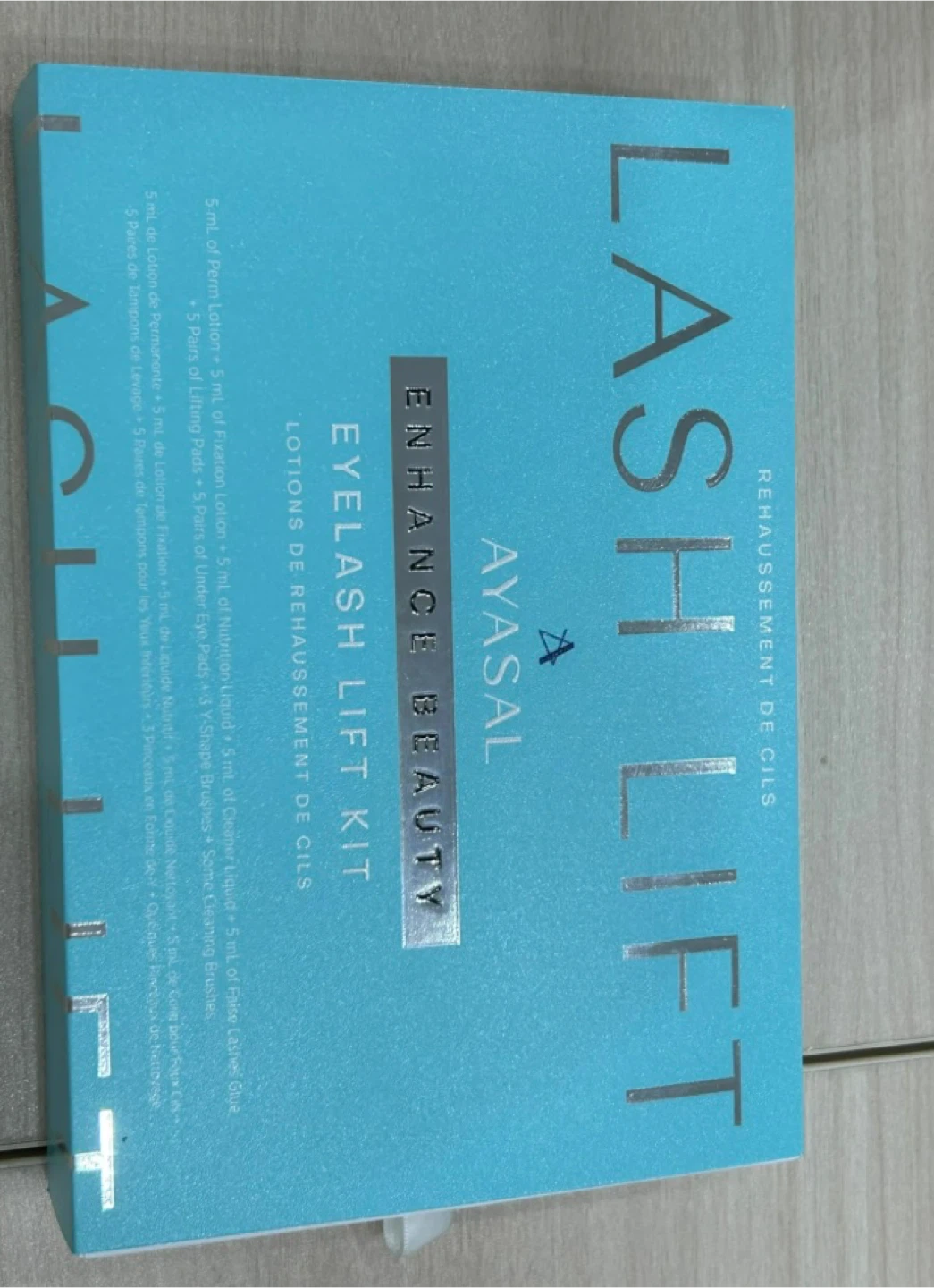 AYASAL Lash Lift Kit - Enhance Beauty - photo 4