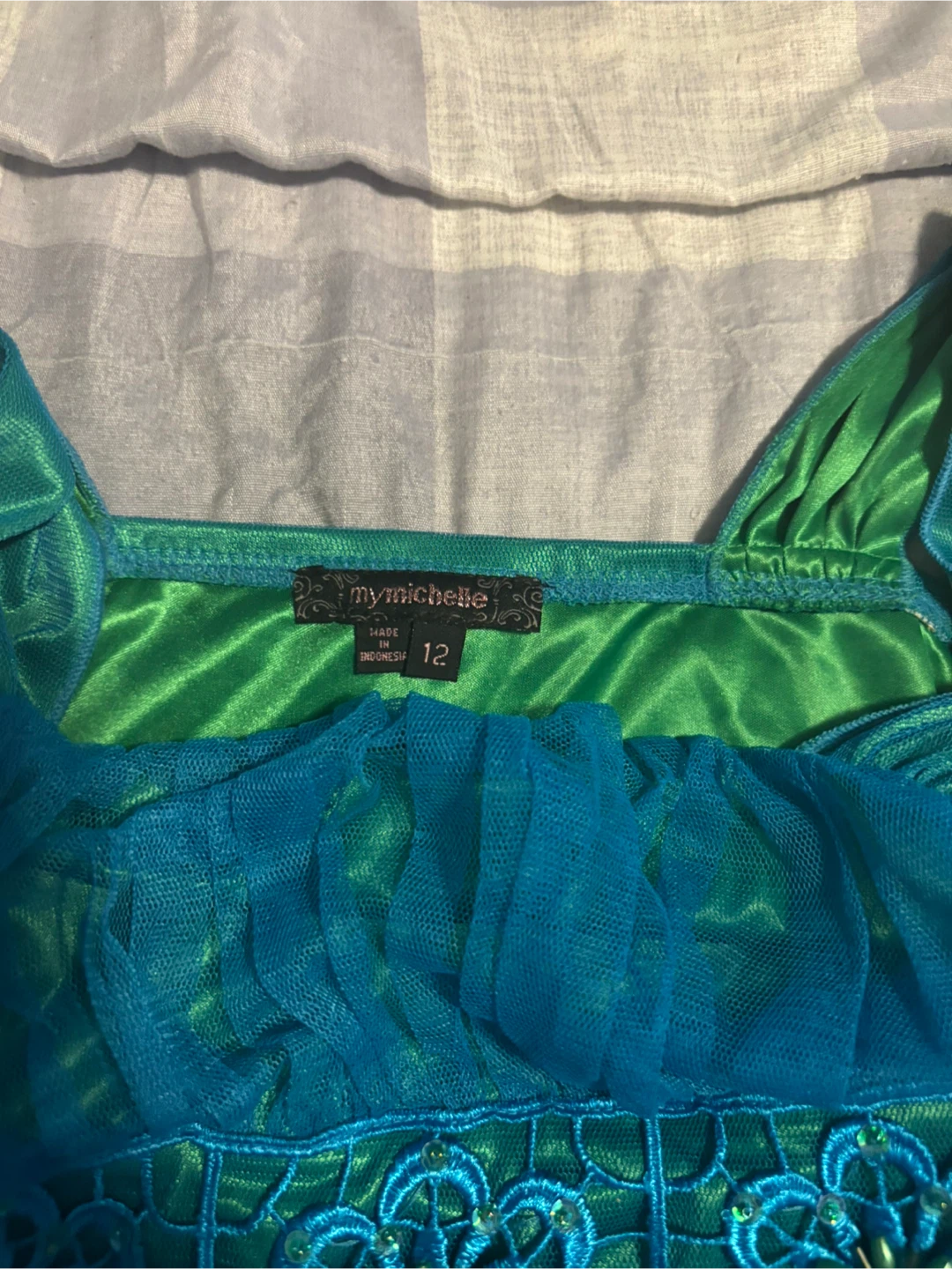 MyMichelle Dress Size 12 - photo 2