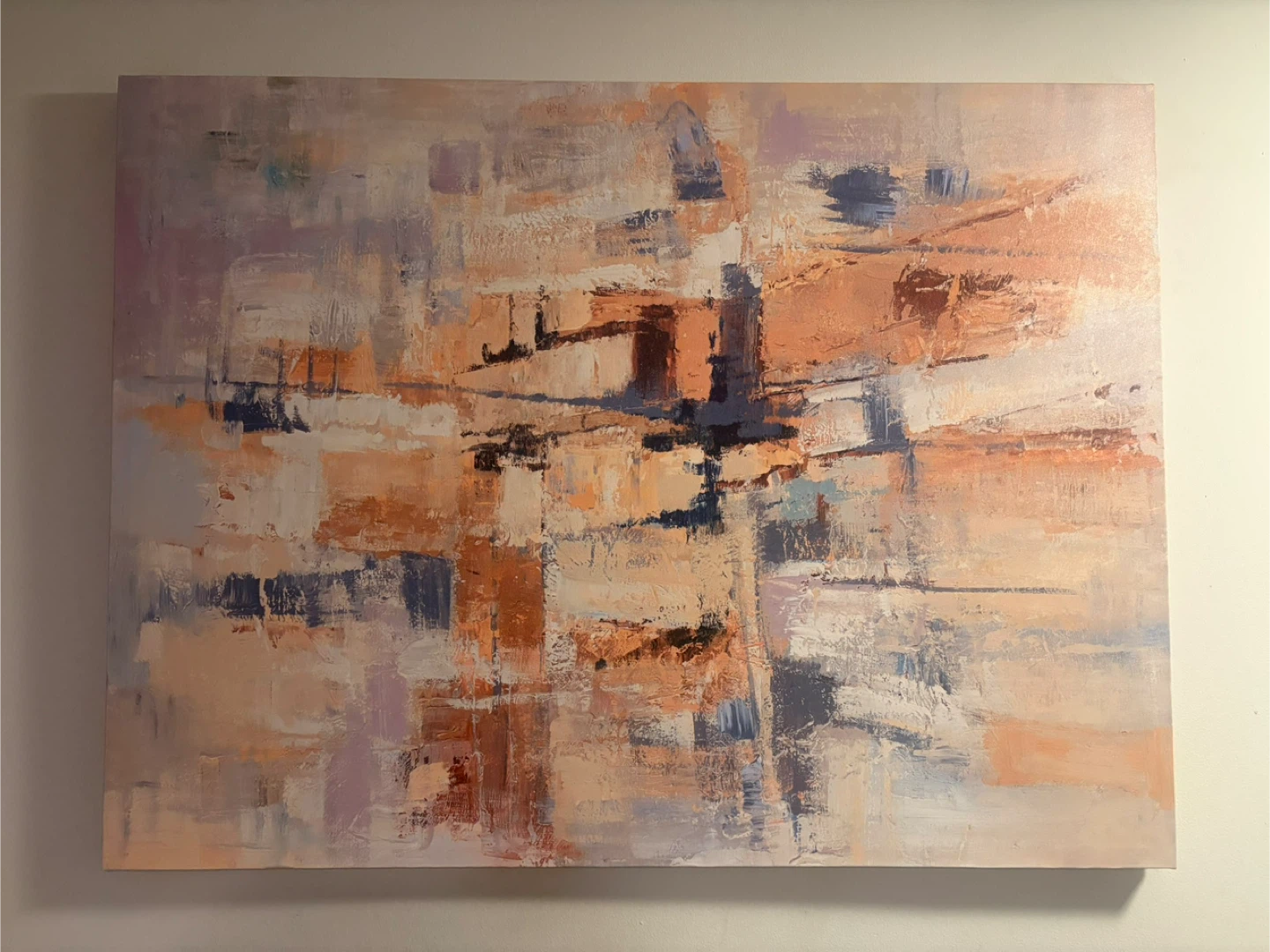 Abstract Canvas Wall Art