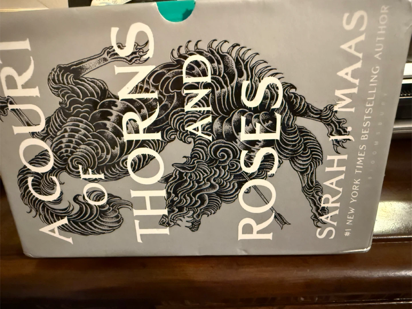 A Court of Thorns and Roses Series Box Set by Sarah J. Maas