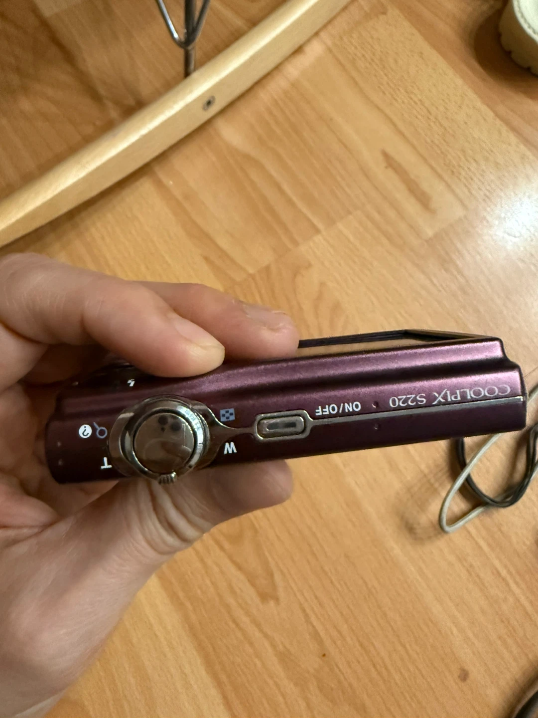 Nikon COOLPIX S220 Digital Camera - photo 4