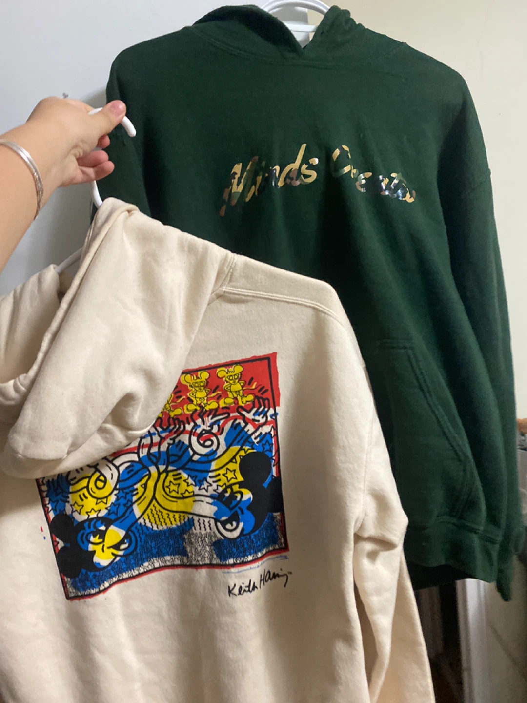Two hoodies - photo 2