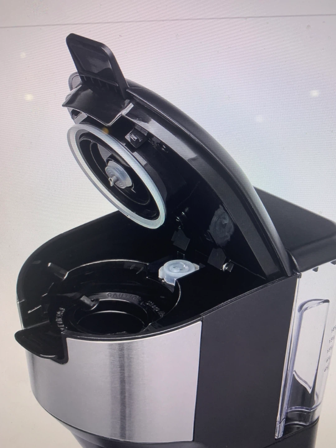 Amazon Basics Single Serve Coffee Maker - photo 3