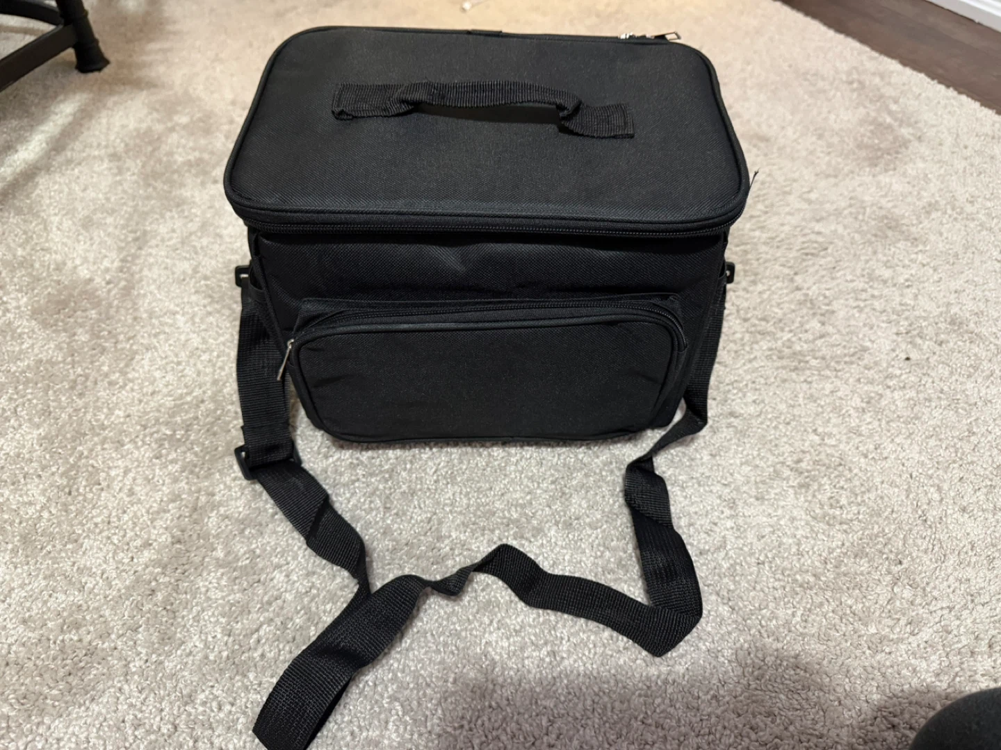 Insulated Lunch Bag / Cooler Bag – NEW 🖤 - photo 2