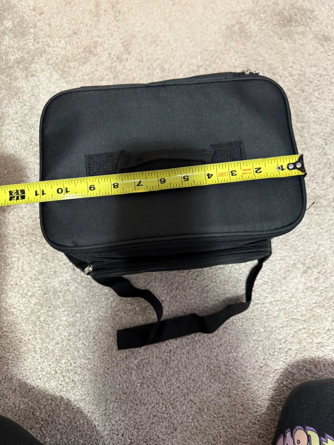 Insulated Lunch Bag / Cooler Bag – NEW 🖤 - photo 5