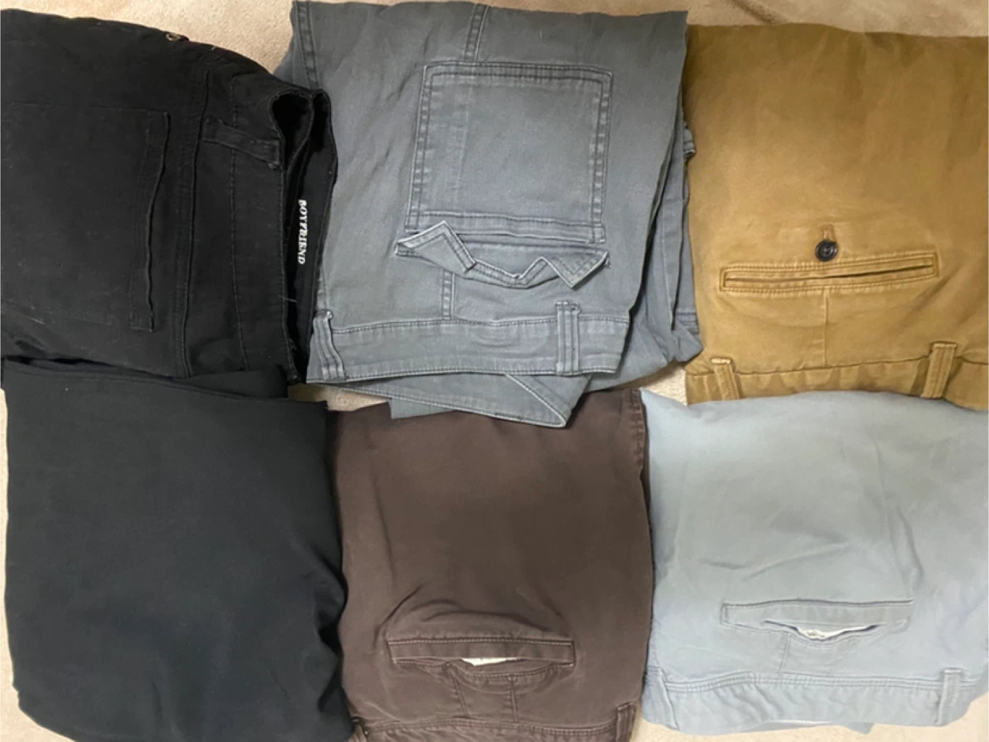 6 PANTS FOR 5❗️❗️ - photo 2