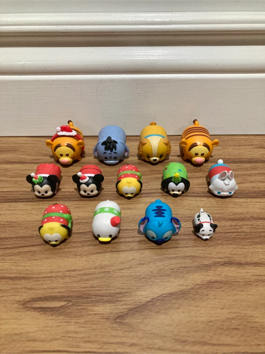 Lot of Disney Tsum Tsum characters