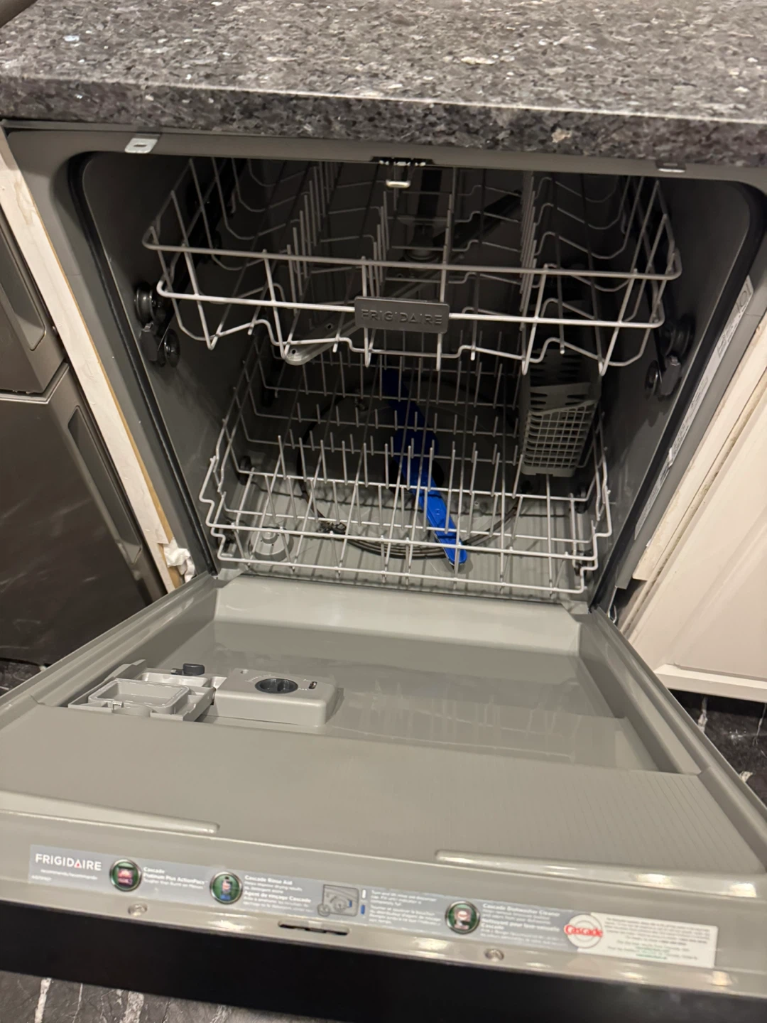 Frigidaire Stainless Steel Dishwasher - photo 3