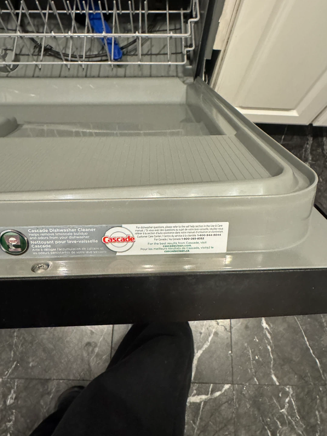 Frigidaire Stainless Steel Dishwasher - photo 2