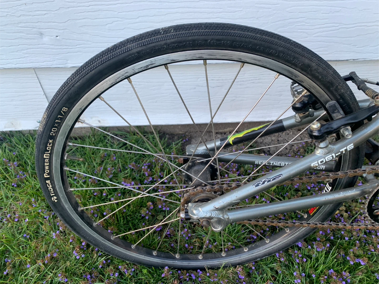 Redline Mini BMX Bike - photo 5