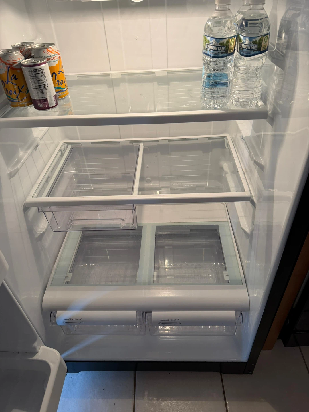 GE refrigerator - photo 5