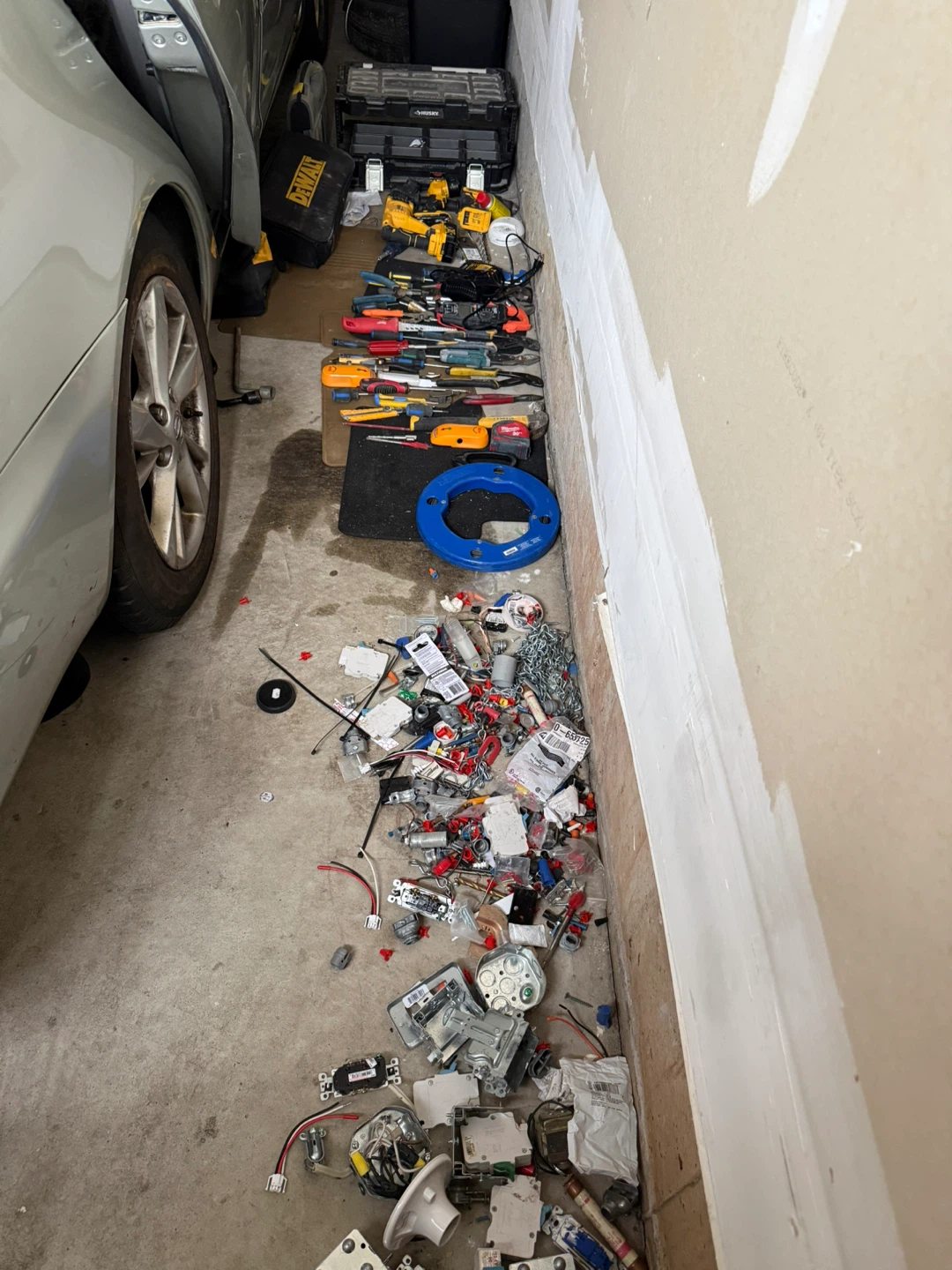 Tools drill - photo 4