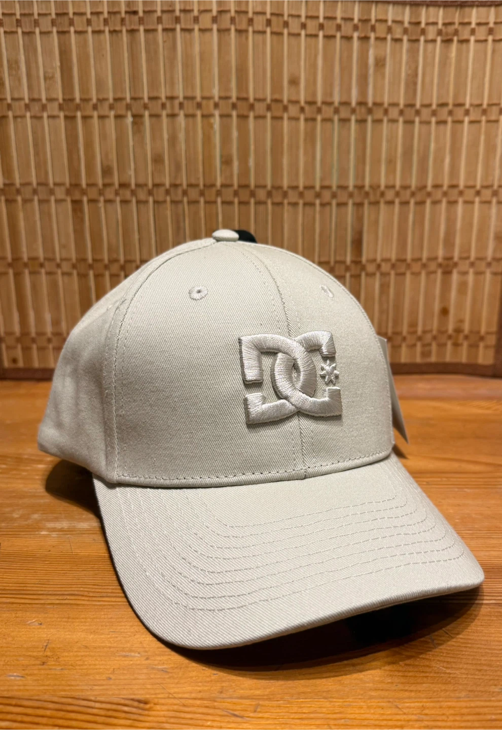 DC Shoes Baseball Cap - Tan