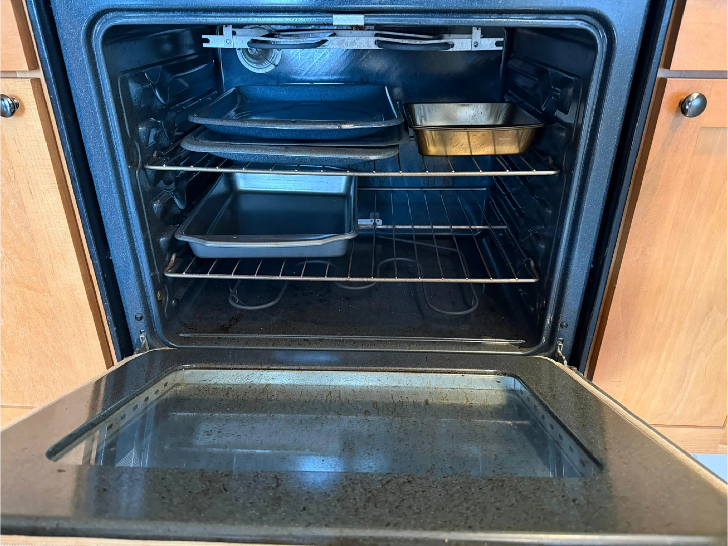 GE Spectra Electric Range with Oven - photo 5