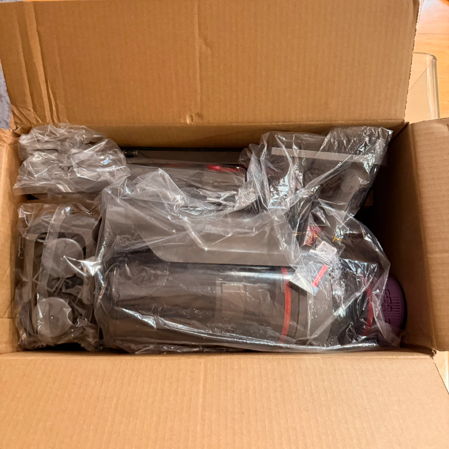 Cordless Vacuum Cleaner TV106S - photo 4