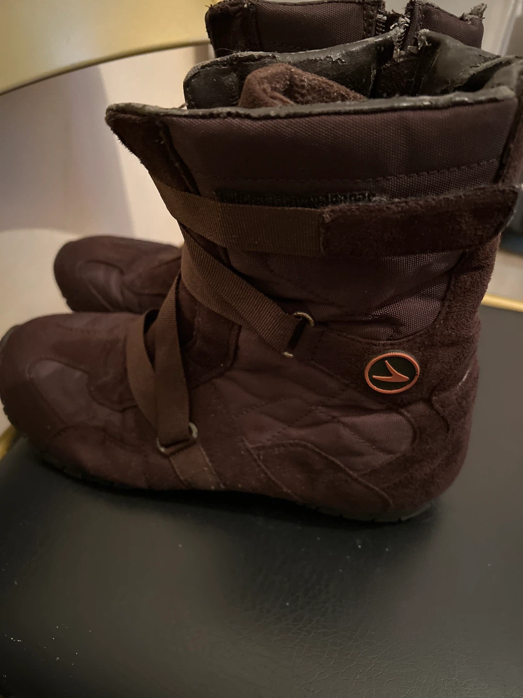 🥕 Brown Winter Boots - photo 2