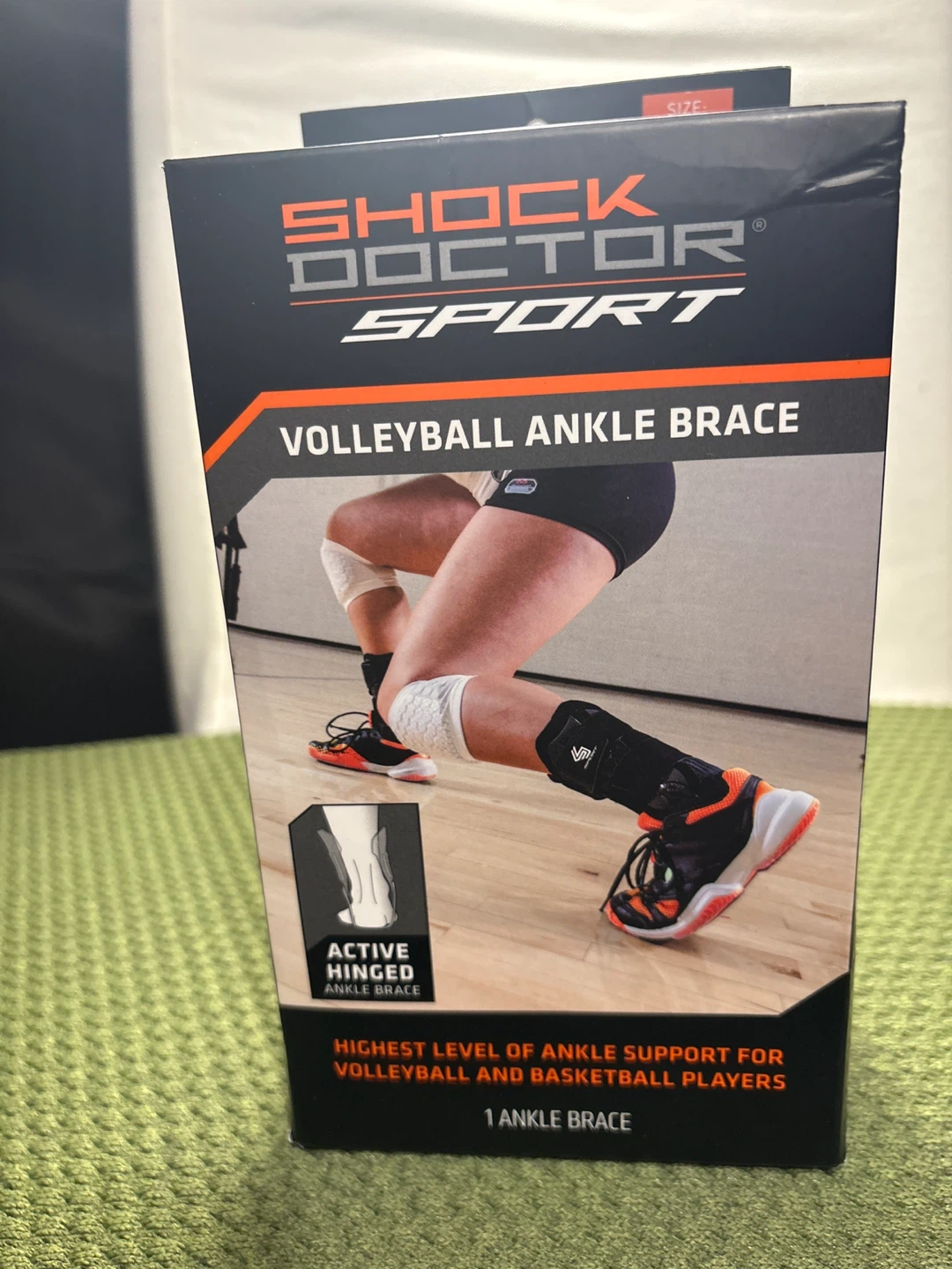 Shock Doctor Sport Volleyball Ankle Brace - photo 2