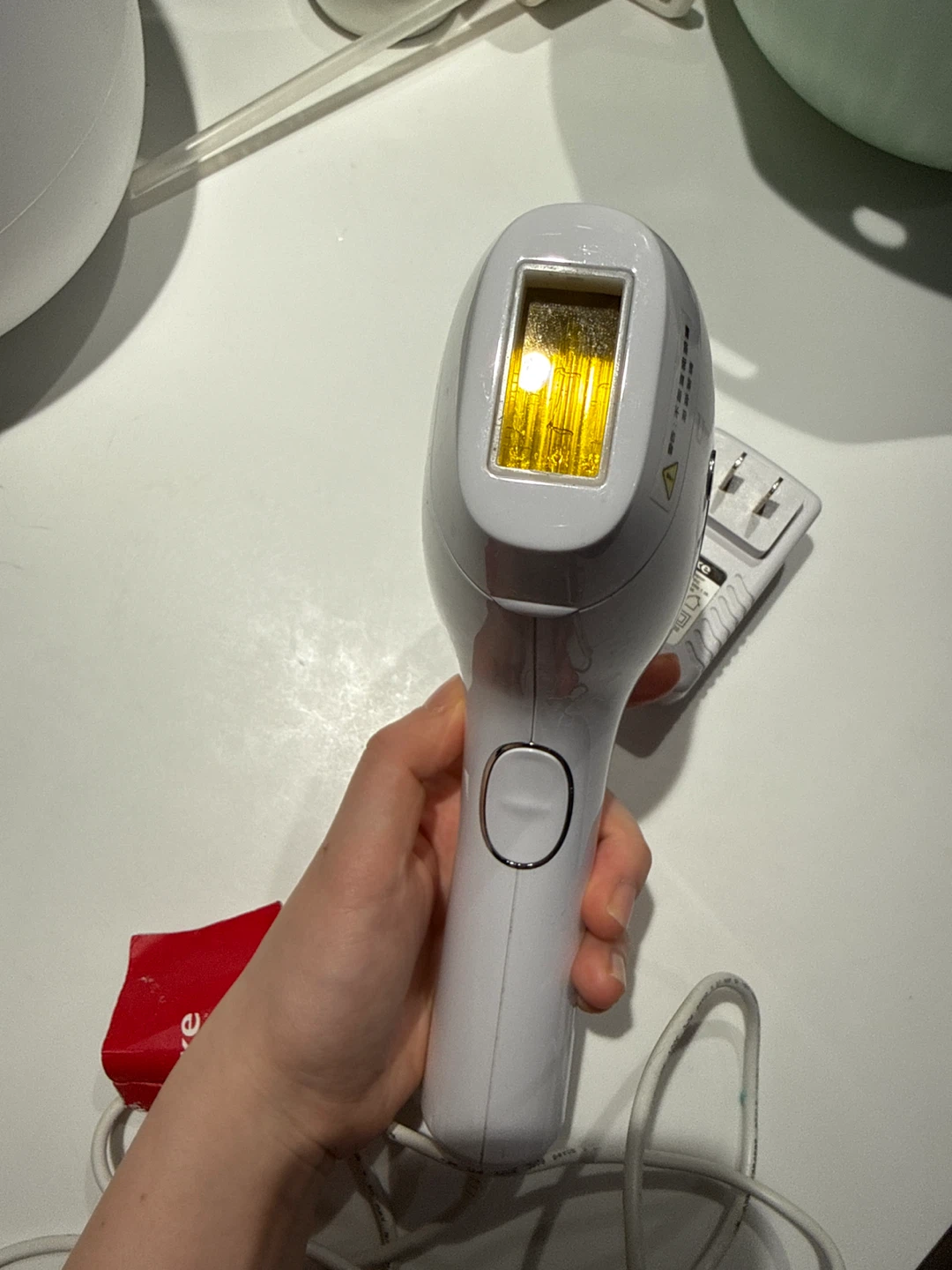Ulike IPL Hair Removal Device - photo 2