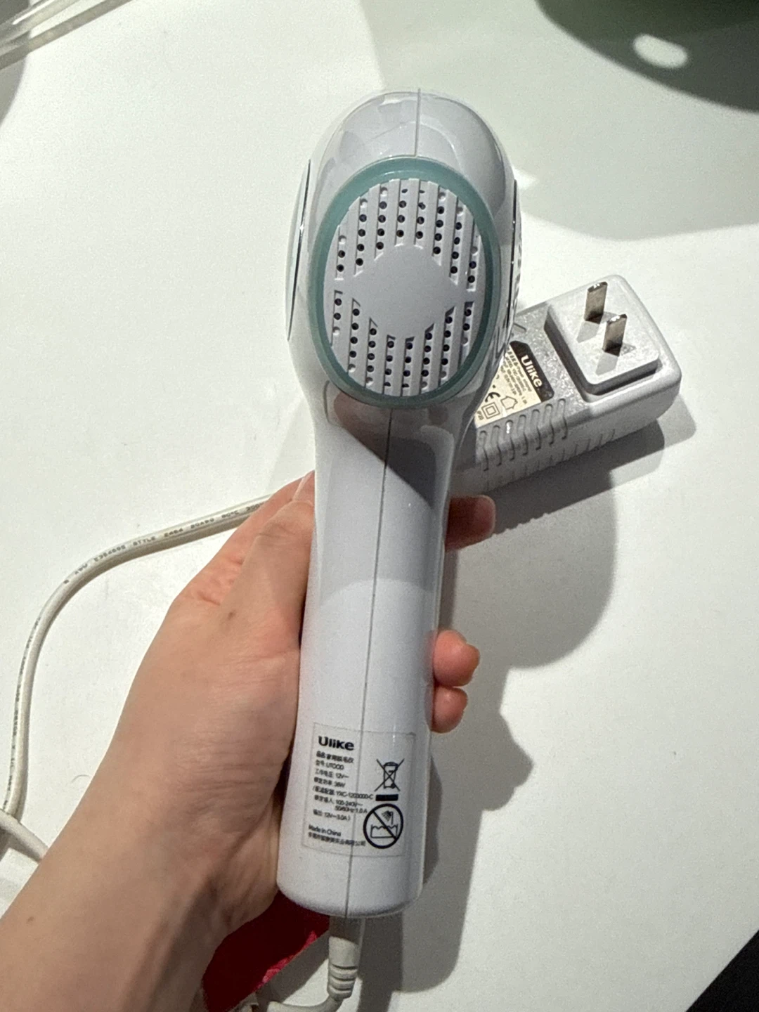 Ulike IPL Hair Removal Device - photo 4