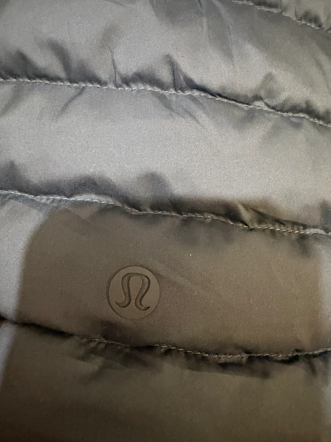 Lululemon light Puffer Vest  Blue - photo 5