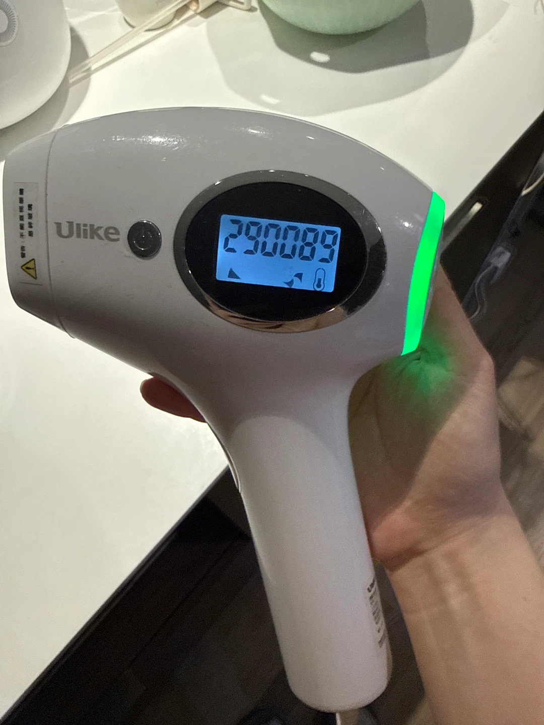 Ulike IPL Hair Removal Device - photo 5