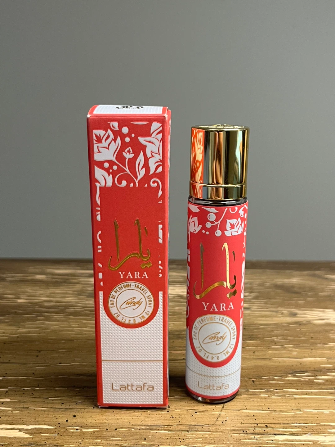 Lattafa Yara Eau de Parfum Travel Spray 12ml