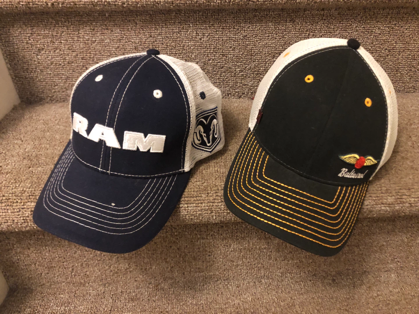 Ball caps