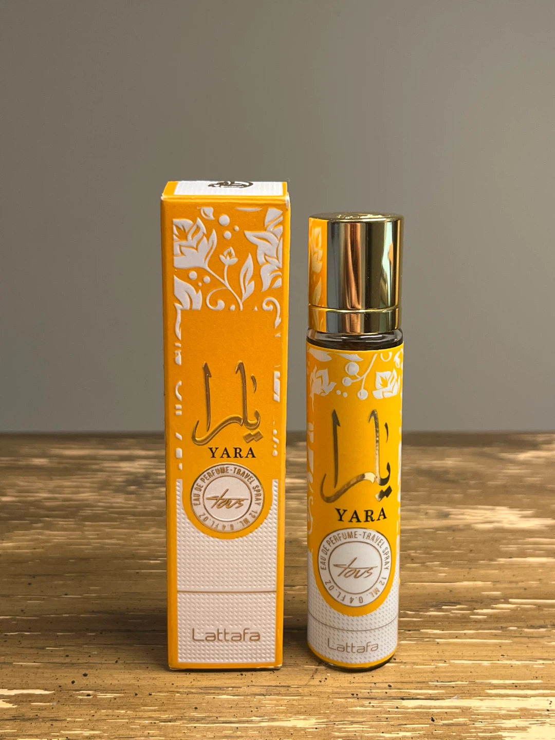 Lattafa Yara Eau de Parfum Travel Spray 12ml