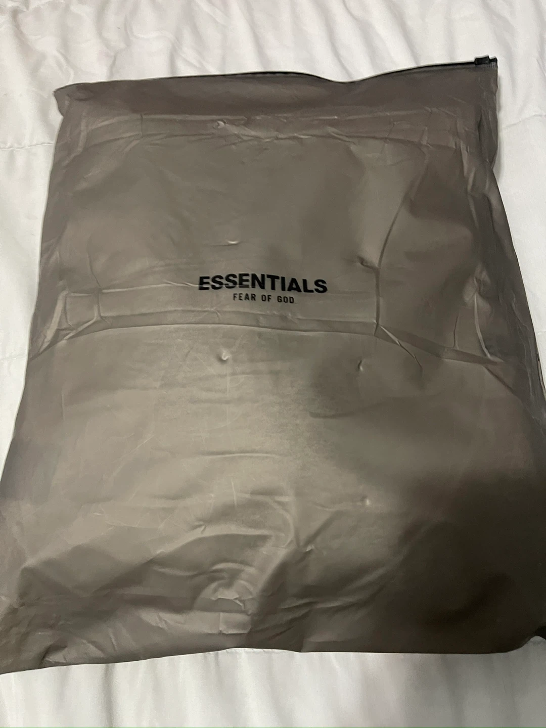 ESSENTIALS Fear of God Sweatpants Grey