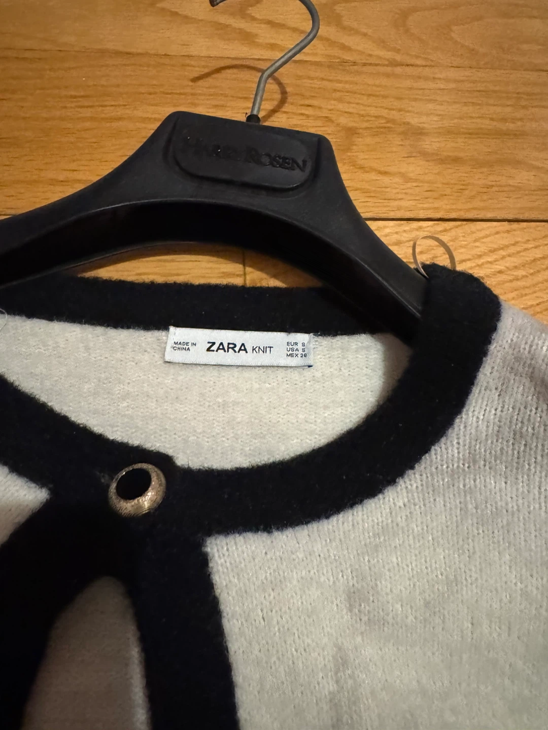 zara cardigan - photo 3