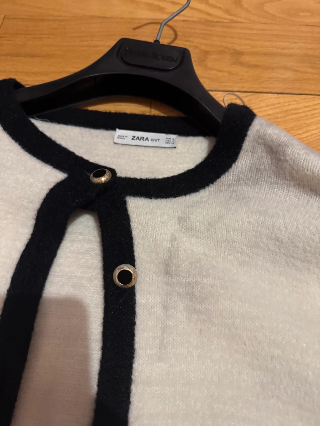 zara cardigan - photo 2
