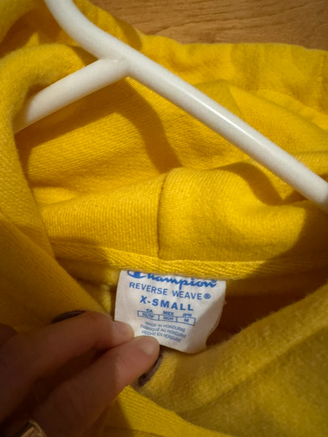 Champion Reverse Weave Hoodie - photo 2