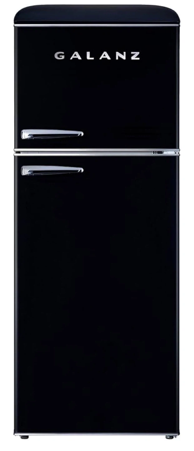 Galanz Retro Fridge