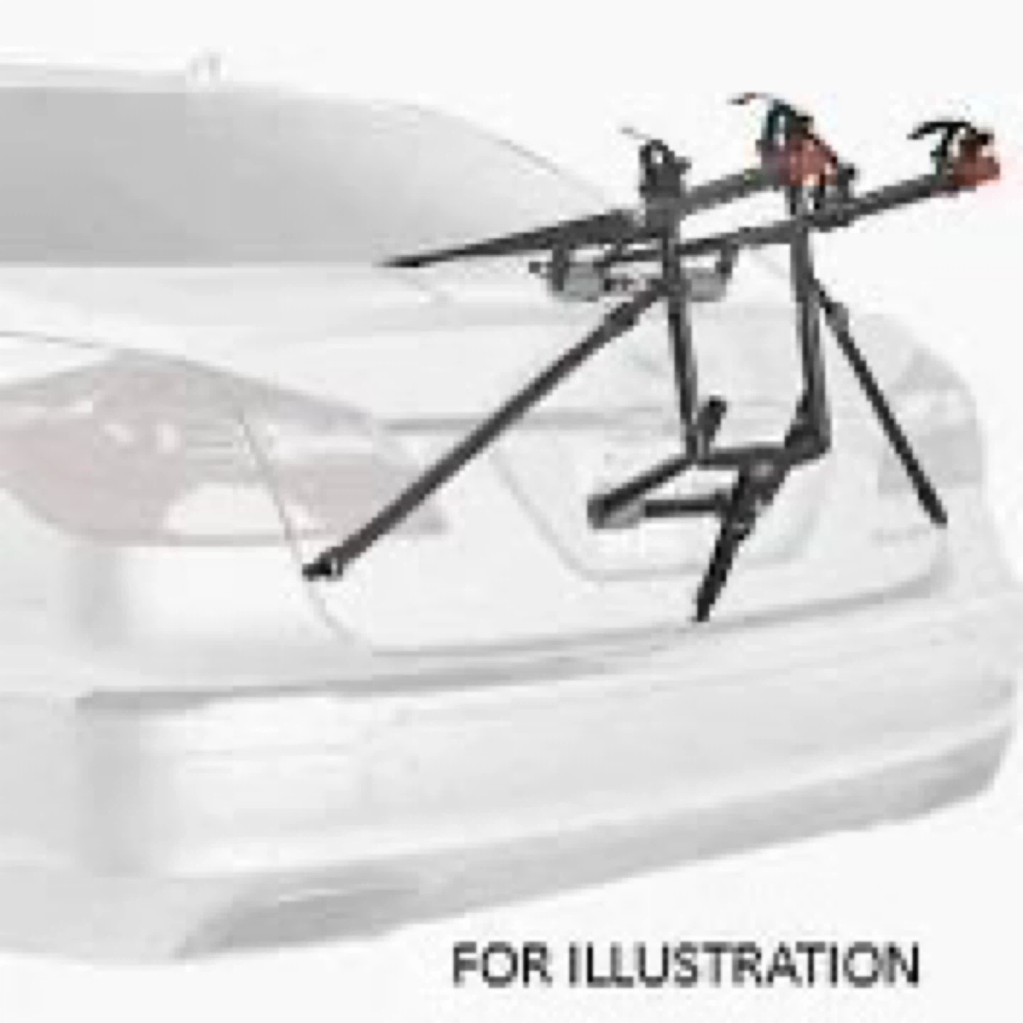 Bike car rack - photo 3