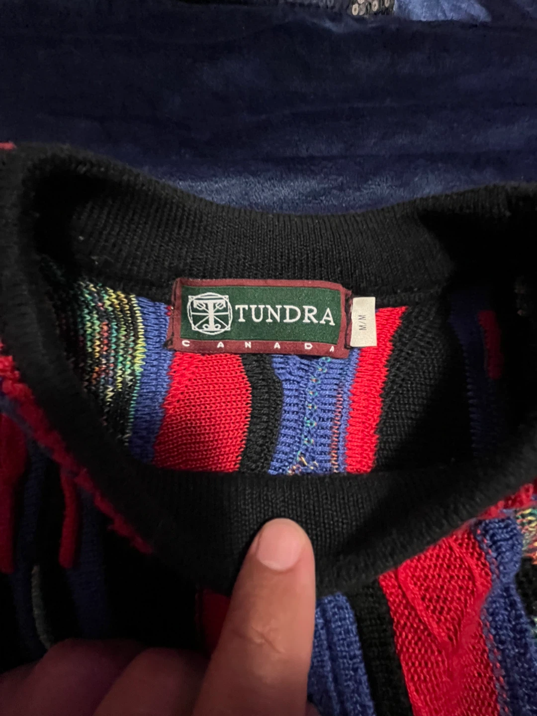 Tundra Canada M/M Sweater - photo 5