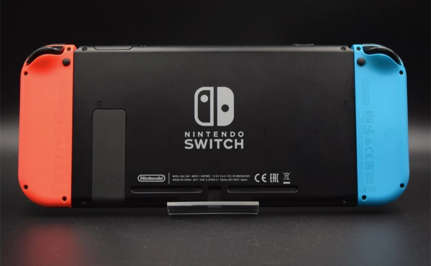 Nintendo Switch Console with Joy-Cons - photo 5