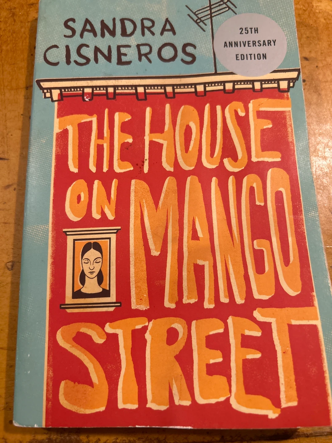 The House on Mango Street by Sandra Cisneros