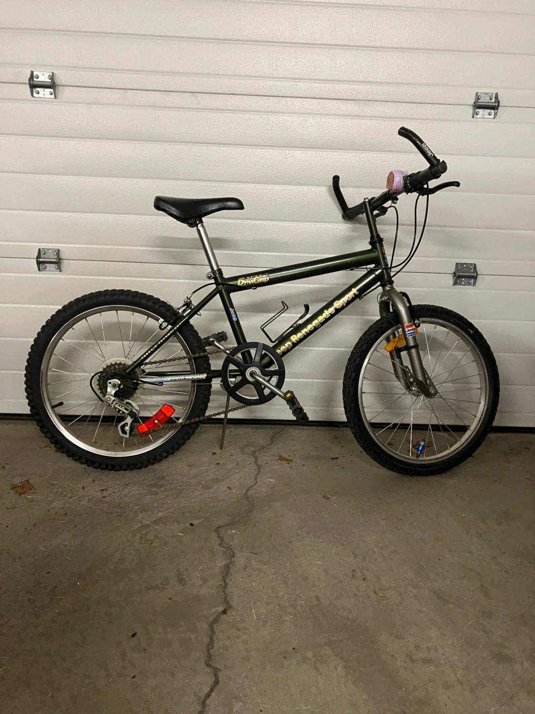 Jeep Dynacraft Mountain Bike