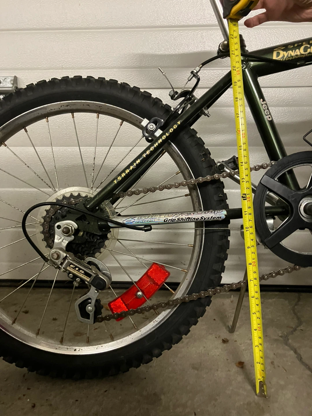 Jeep Dynacraft Mountain Bike - photo 3