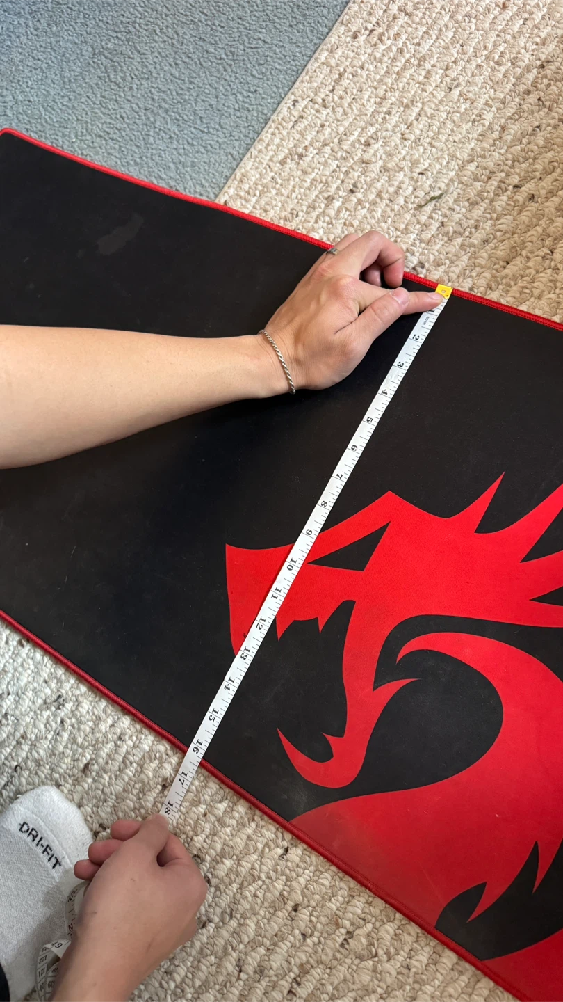 Redragon Gaming Mouse Pad - photo 2