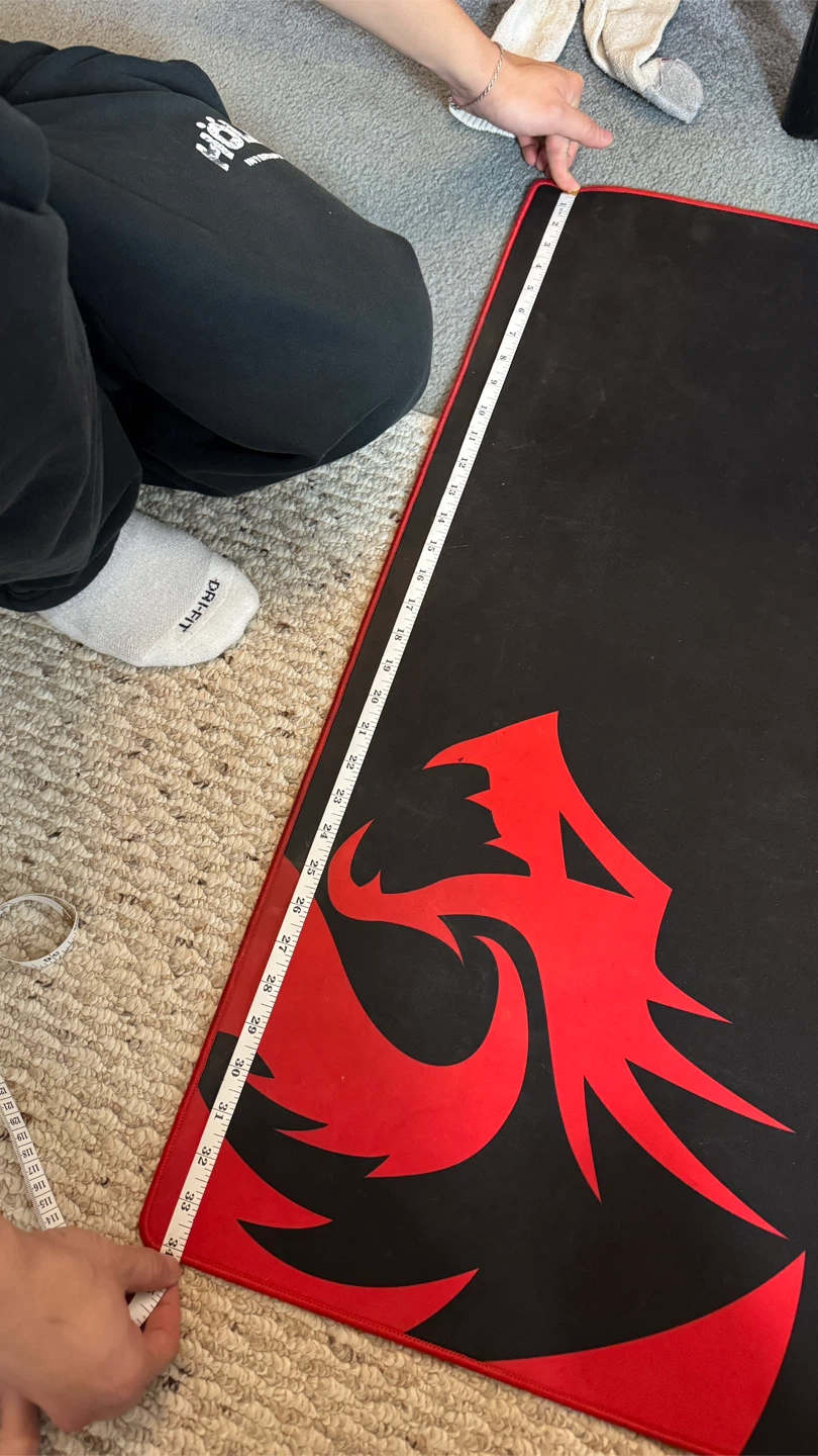Redragon Gaming Mouse Pad - photo 3