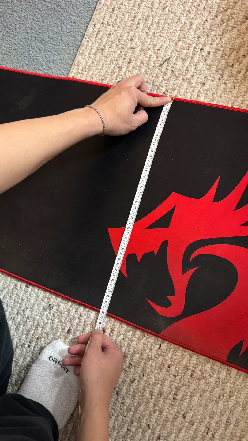Redragon Gaming Mouse Pad