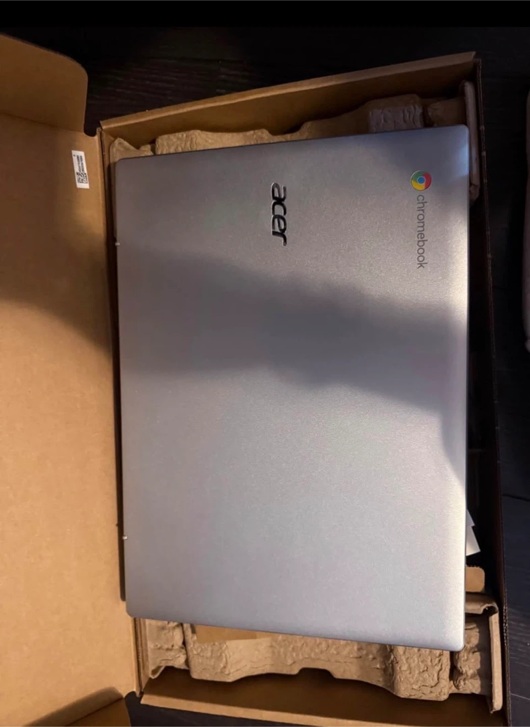 Acer Chromebook Silver
